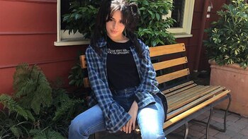 La artista de origen cubano