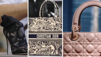 El zapato de encaje by