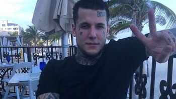 Alex Caniggia “AC”, quiere ser