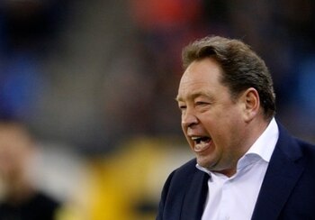 El técnico fue sancionado por