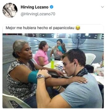 Este fue el meme que