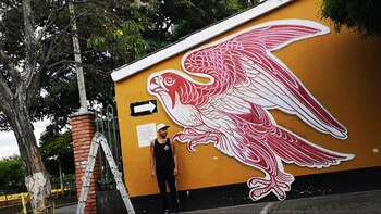 Julían Castillo, un pintor y