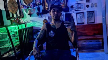 Su próximo proyecto será realizar