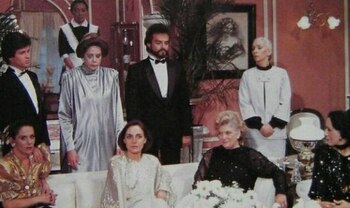 “Cuna de Lobos” se transmitió