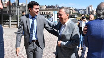 Juan Manuel Urtubey y Juan