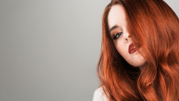 Los colores cobrizos es una