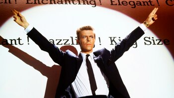 David Bowie en “Absolute Beginners”