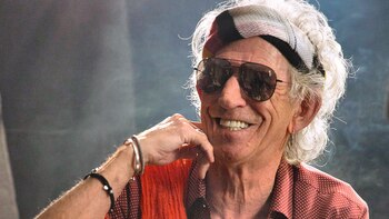 “Keith Richards: The Origin Of