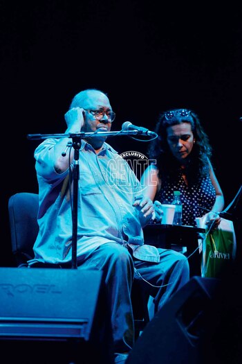 En Buenos Aires lo asistió