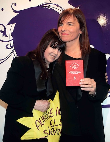 “Una persona que sabe de