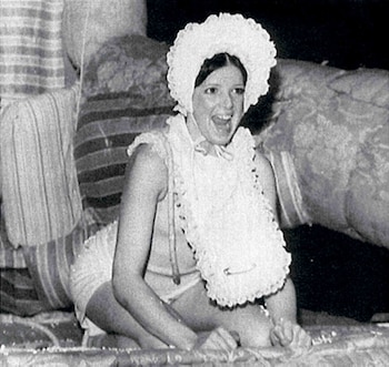 Marilina cuando encabezó Solita y sola,