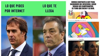 Las redes sociales se burlaron