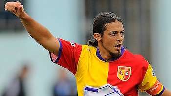 Santiago Bigote López es un