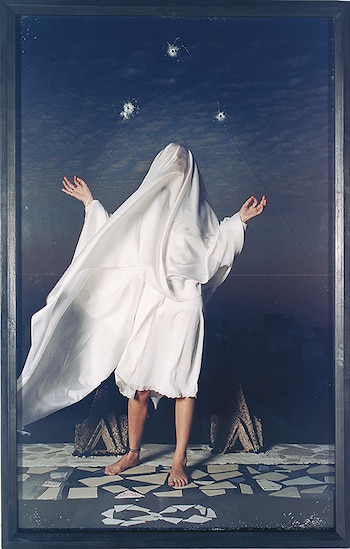 “La anunciación de la violencia”,