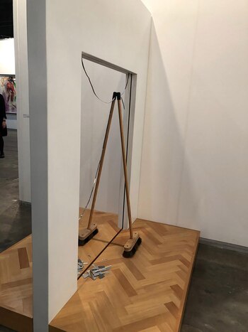 “Broom”, de Leandro Erlich