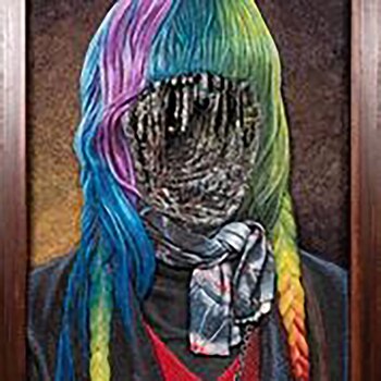 “Autorretrato”, de Mondongo