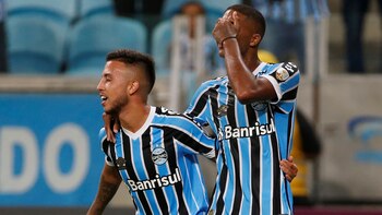 Jean Pyerre celebra el primer