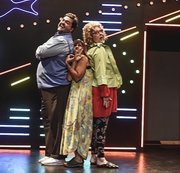 Dario Barassi, Verónica Llinás y