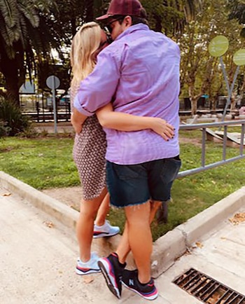 Dario Barassi se declara romantico