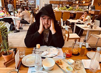 Dario Barassi y su hilarante