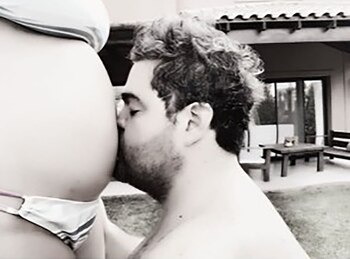 Con esta foto Dario Barassi