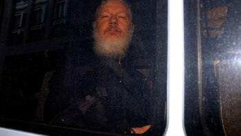 El fundador de WikiLeaks, Julian