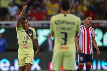 América supera en títulos a