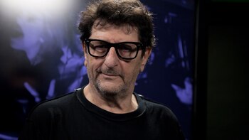 Raúl Perrone en Infobae (Santiago