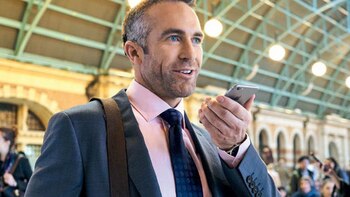 Algo tan sencillo como hablar