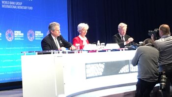 Hacienda y el Banco Central