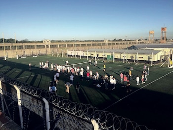 Diego como epicentro, con la Unidad 48 como escenario.