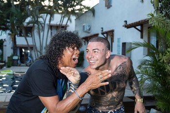 La Mona con Carli, su