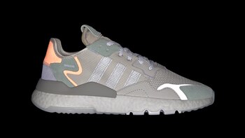 Las nuevas “Nite Jogger” se