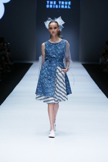 Otro diseño muy Mickey en Jakarta