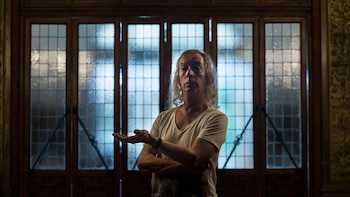 Capusotto en el Cervantes. Protagoniza