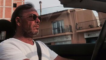 Roberto Desumvila, el cordobés que