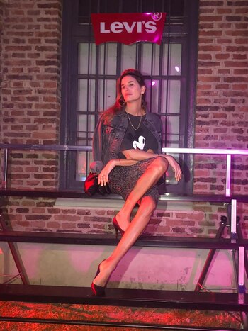 Dolores Barreiro con la versión