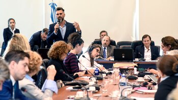 Leo Montero: “Me gustaría que