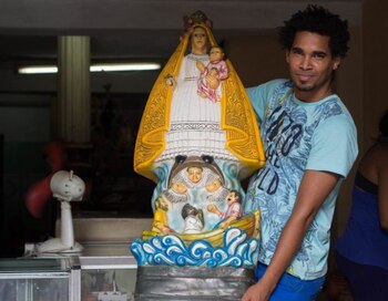 Luis Manuel Otero se manifestó contra