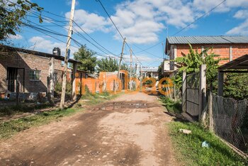 El barrio Santa Rosa, donde