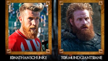 Jonathan Schunke (Estudiantes de La