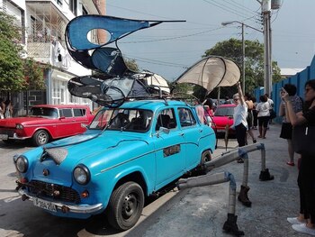 Por primera vez participarán —y