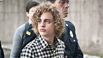 “El Ángel”, el filme más