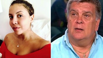 Antonella Jaitt y Luis Ventura