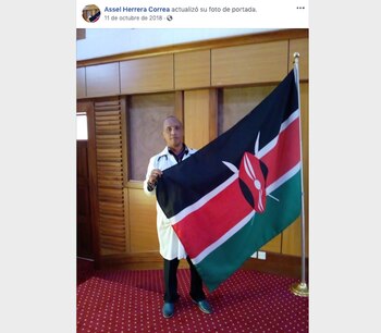 Assel Herrera Correa