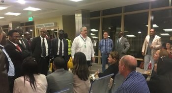 Archivo 2018 – Recibimiento del