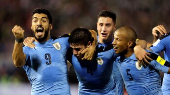 Uruguay debutará frente a Ecuador