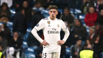 Postal de estrella para Valverde