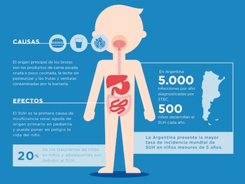 Estadísticas que alarman.