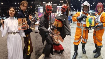 Caracterizarse de la mejor manera